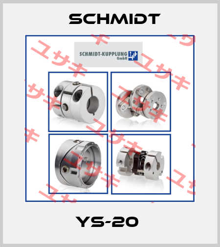 YS-20  Schmidt