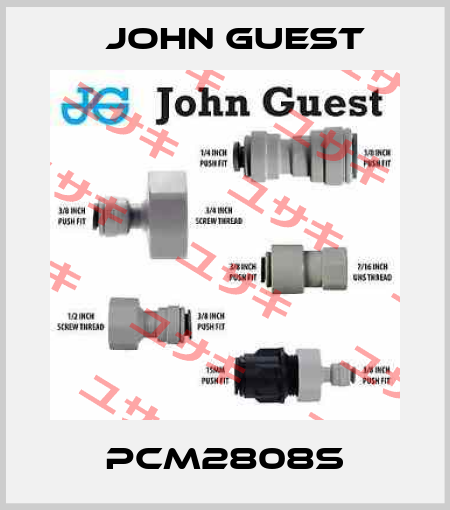 PCM2808S John Guest