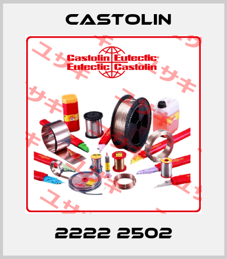 2222 2502 Castolin