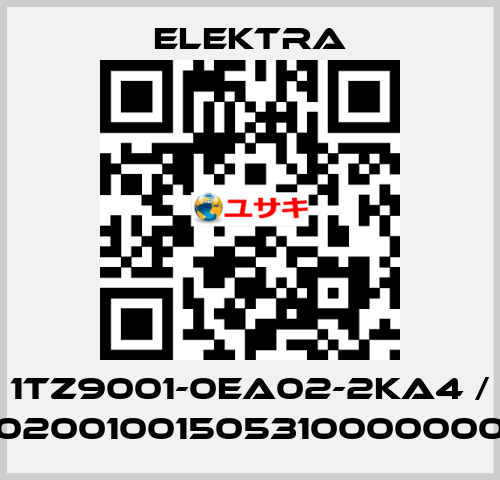 1TZ9001-0EA02-2KA4 / 02001001505310000000 ELEKTRA