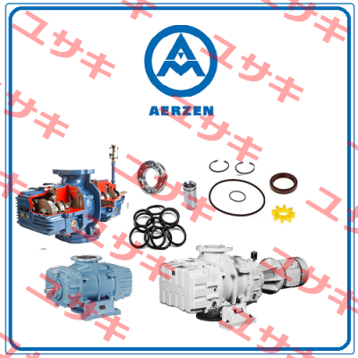 Segment seal set for GMa 11.3 (857688) Aerzen