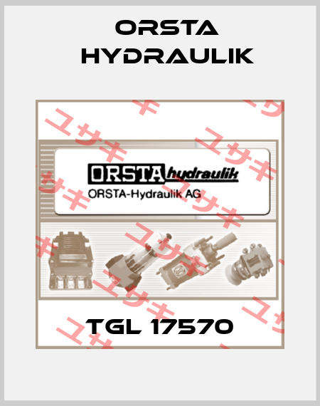 TGL 17570 Orsta Hydraulik