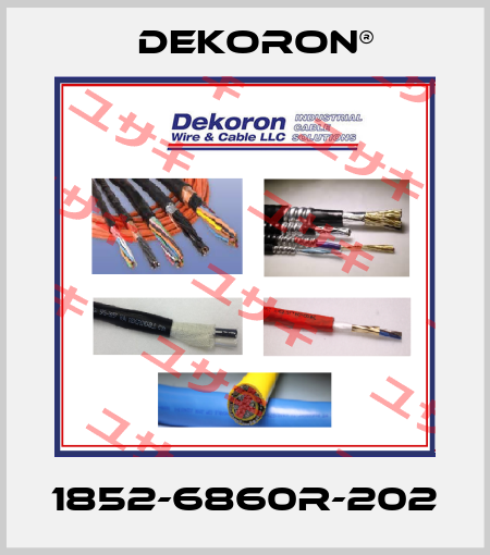 1852-6860R-202 Dekoron®