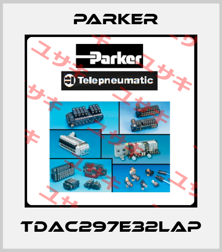 TDAC297E32LAP Parker