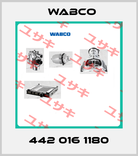 442 016 1180 Wabco