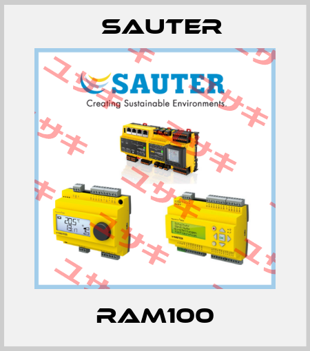 RAM100 Sauter