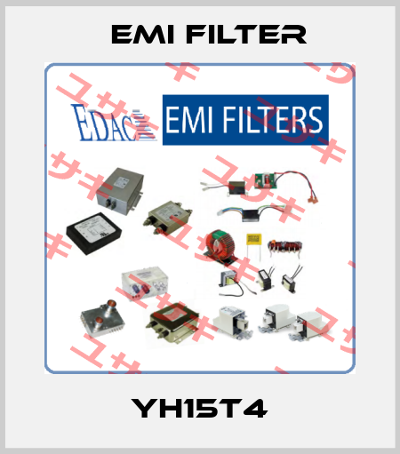 YH15T4 Emi Filter