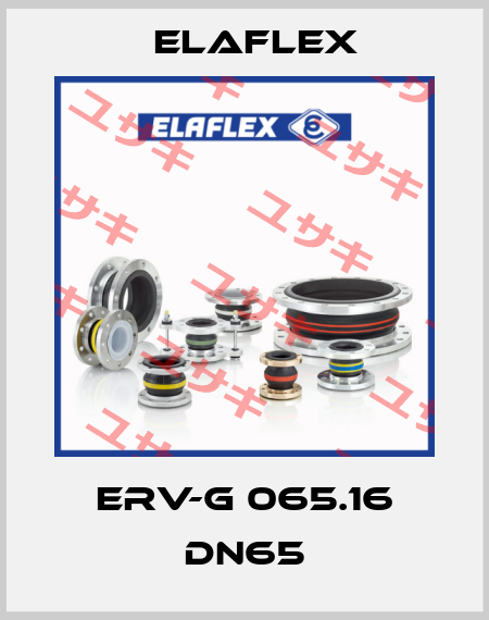 ERV-G 065.16 DN65 Elaflex