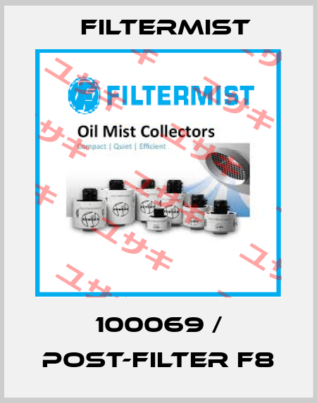 100069 / Post-filter F8 Filtermist