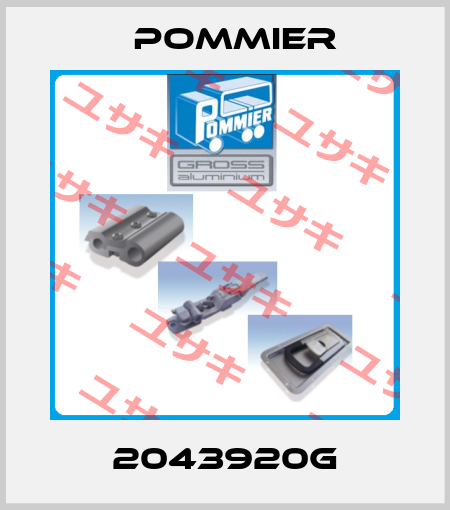 2043920G Pommier