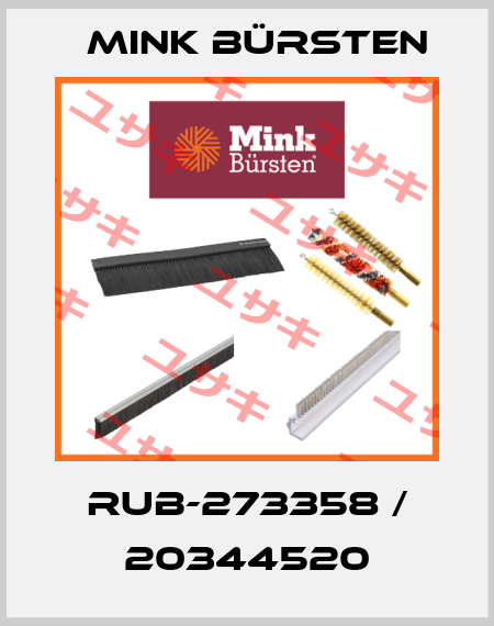 RUB-273358 / 20344520 Mink Bürsten