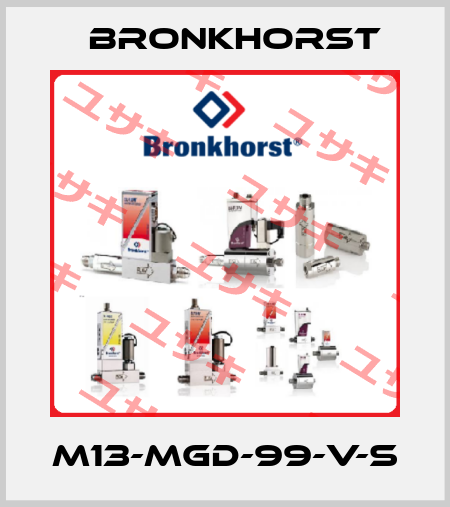 M13-MGD-99-V-S Bronkhorst