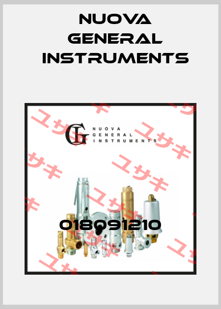 018091210 Nuova General Instruments
