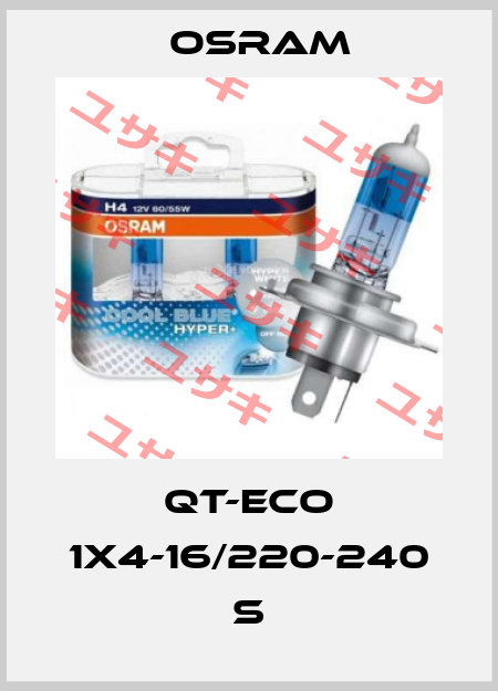 QT-ECO 1x4-16/220-240 S Osram
