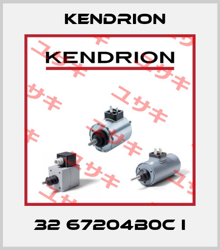 32 67204B0C I Kendrion