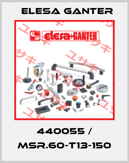440055 / MSR.60-T13-150 Elesa Ganter