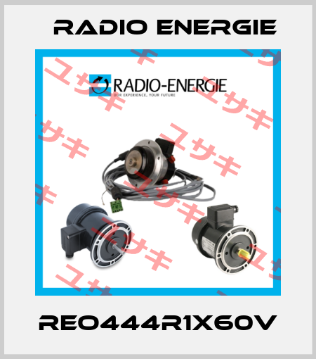 REO444R1X60V Radio Energie