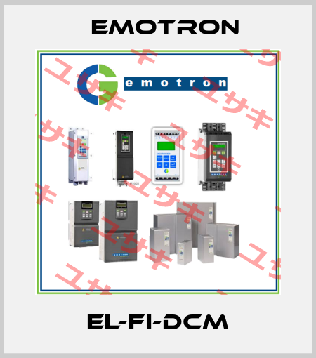 EL-FI-DCM Emotron