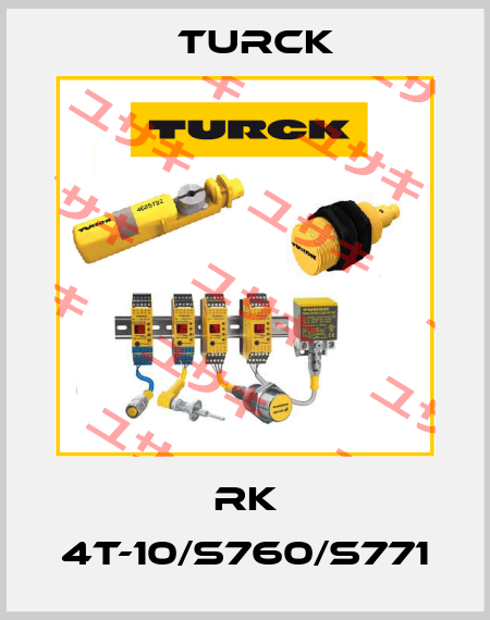 RK 4T-10/S760/S771 Turck