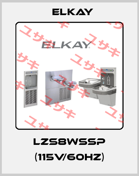 LZS8WSSP (115V/60Hz) Elkay