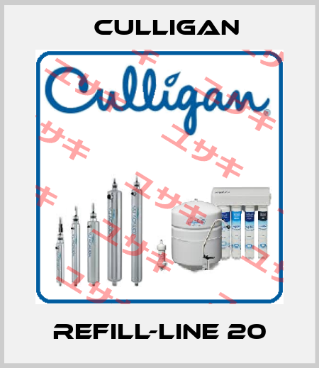 Refill-Line 20 Culligan