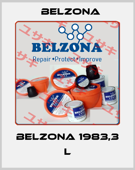 BELZONA 1983,3 L Belzona