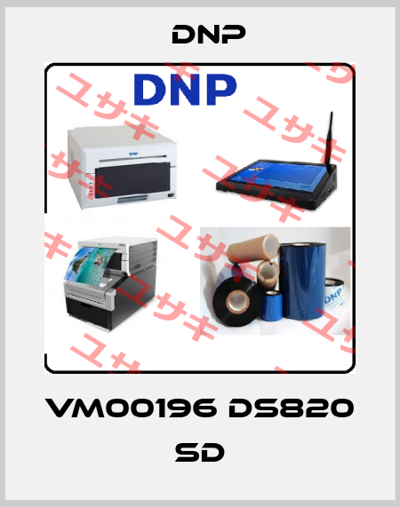 VM00196 DS820 SD DNP