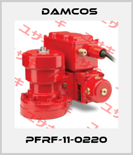 PFRF-11-0220 Damcos