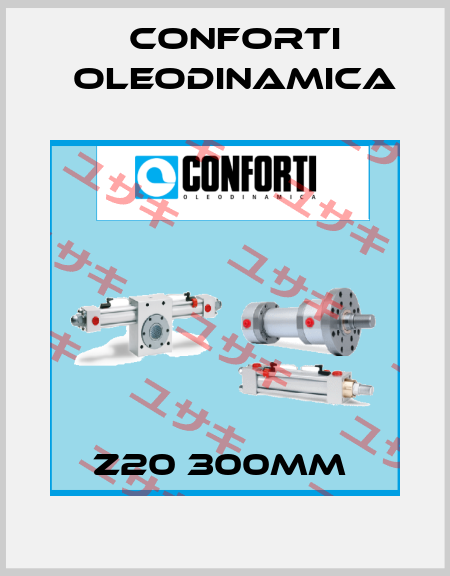 Z20 300MM  Conforti Oleodinamica