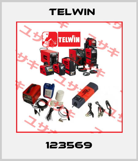 123569 Telwin