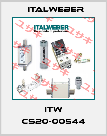 ITW CS20-00544 Italweber