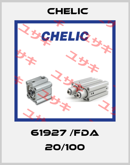 61927 /FDA 20/100 Chelic