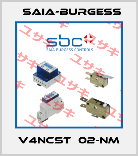 V4NCST  02-NM Saia-Burgess