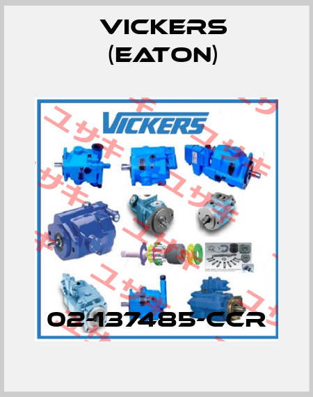 02-137485-CCR Vickers (Eaton)