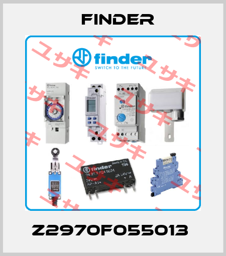 Z2970F055013  Finder