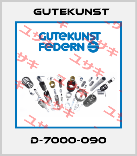 D-7000-090 Gutekunst
