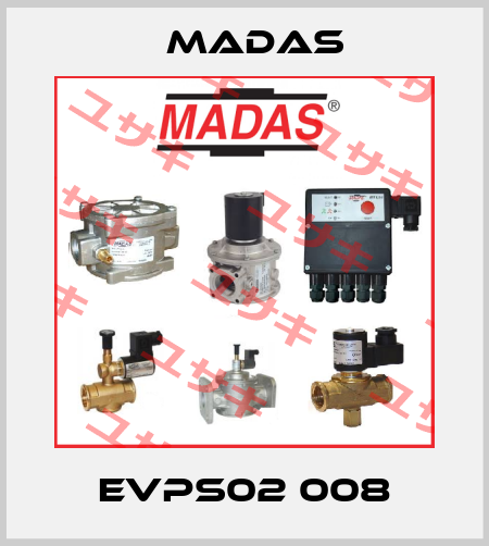 EVPS02 008 Madas