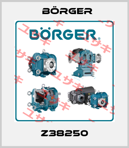 Z38250 Börger