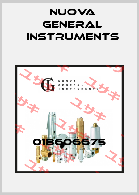 018606675 Nuova General Instruments