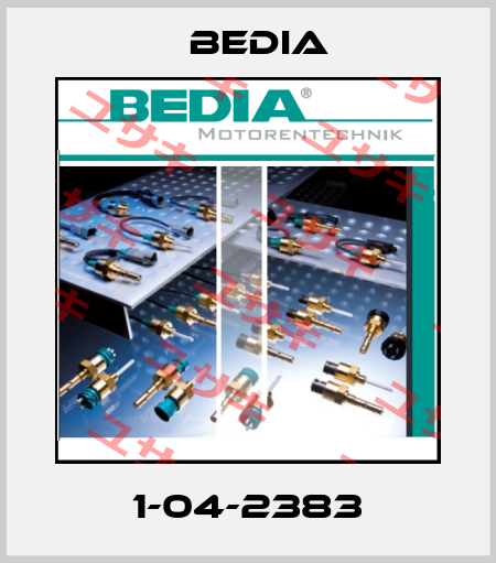 1-04-2383 Bedia