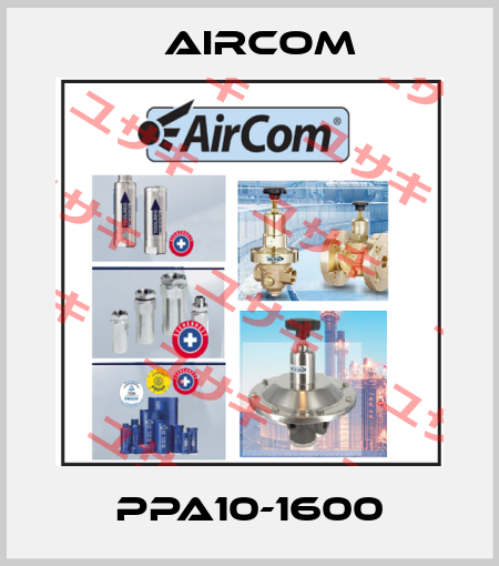 PPA10-1600 Aircom