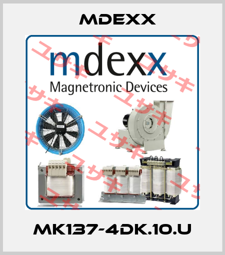 MK137-4DK.10.U Mdexx