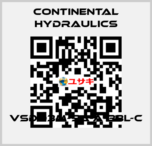VSDO3M-5A-A-33L-C Continental Hydraulics