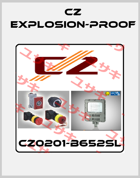 CZ0201-B652SL CZ Explosion-proof