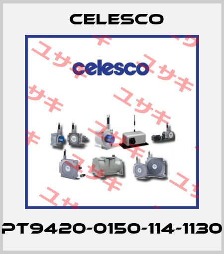 PT9420-0150-114-1130 Celesco