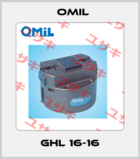 GHL 16-16 Omil
