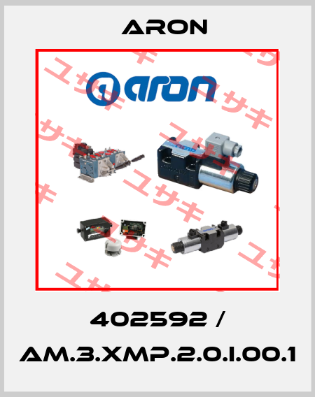 402592 / AM.3.XMP.2.0.I.00.1 Aron