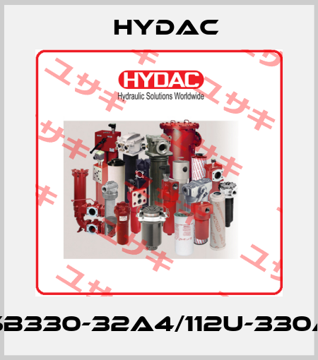 SB330-32A4/112U-330A Hydac
