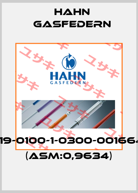 G08-19-0100-1-0300-001664302 (asm:0,9634) Hahn Gasfedern
