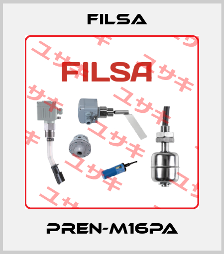 PREN-M16PA Filsa
